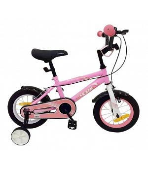 BICICLETA INFANTIL DE 12 PULGADAS MAKANI WINDY PINK -KKB31006040054